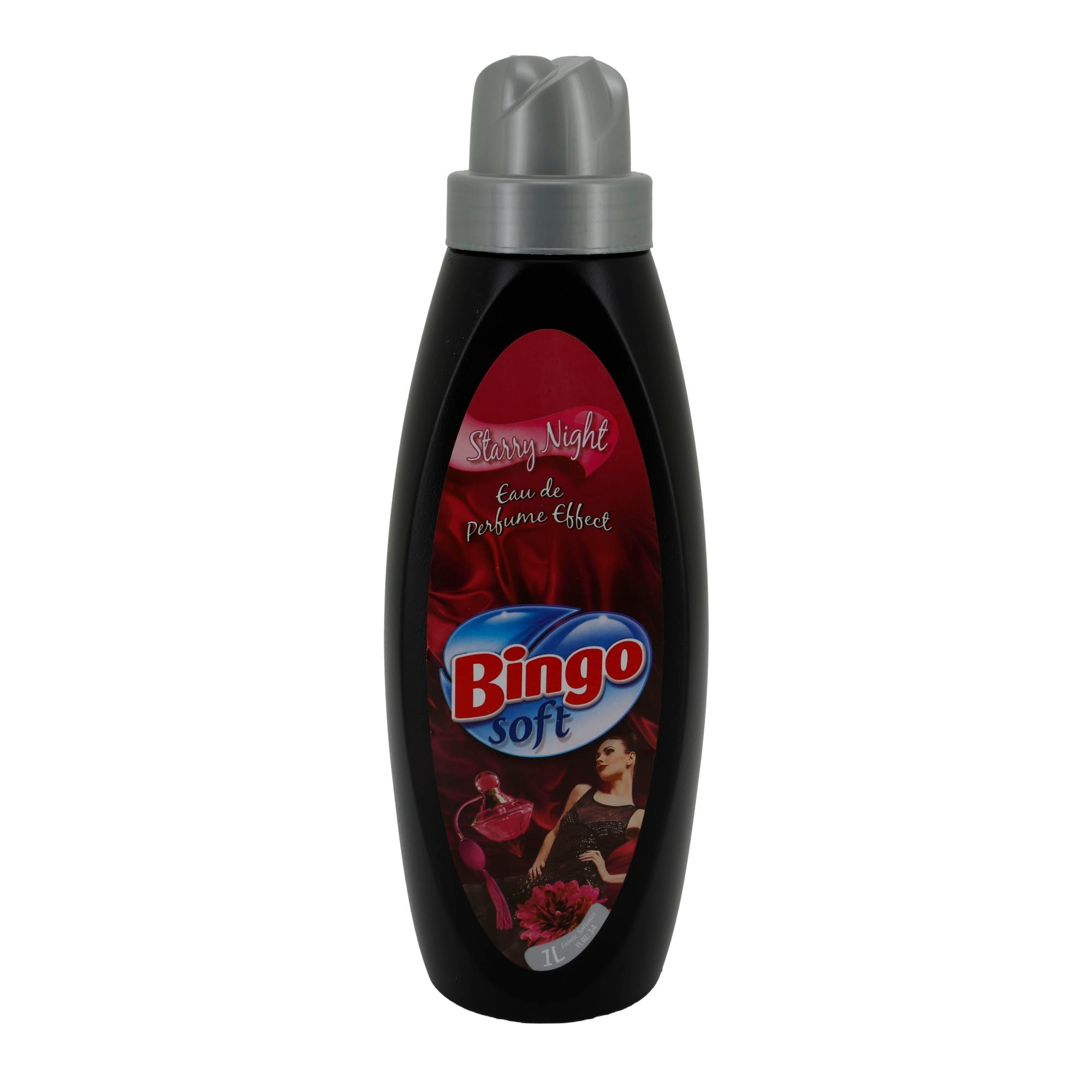 Weichspüler Bingo Soft Starry Night | Langanhaltende Frische | 1 L BINGO